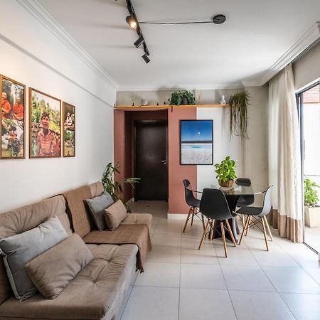 O Melhor Do Centro! Apto 01 Dormitorio Com Garagem E Ar Condicionado Balneário Camboriú Exteriör bild