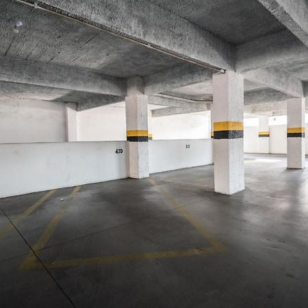 O Melhor Do Centro! Apto 01 Dormitorio Com Garagem E Ar Condicionado Balneário Camboriú Exteriör bild