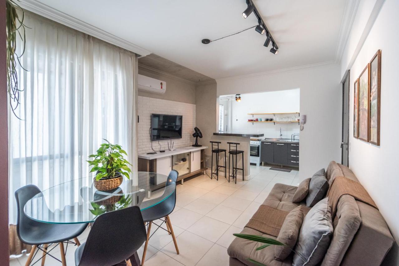 O Melhor Do Centro! Apto 01 Dormitorio Com Garagem E Ar Condicionado Balneário Camboriú Exteriör bild