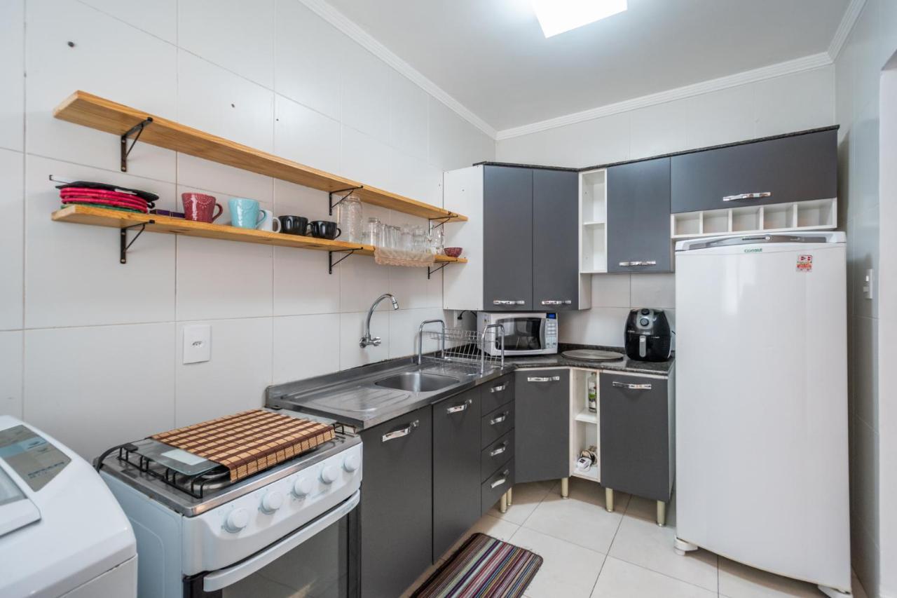 O Melhor Do Centro! Apto 01 Dormitorio Com Garagem E Ar Condicionado Balneário Camboriú Exteriör bild