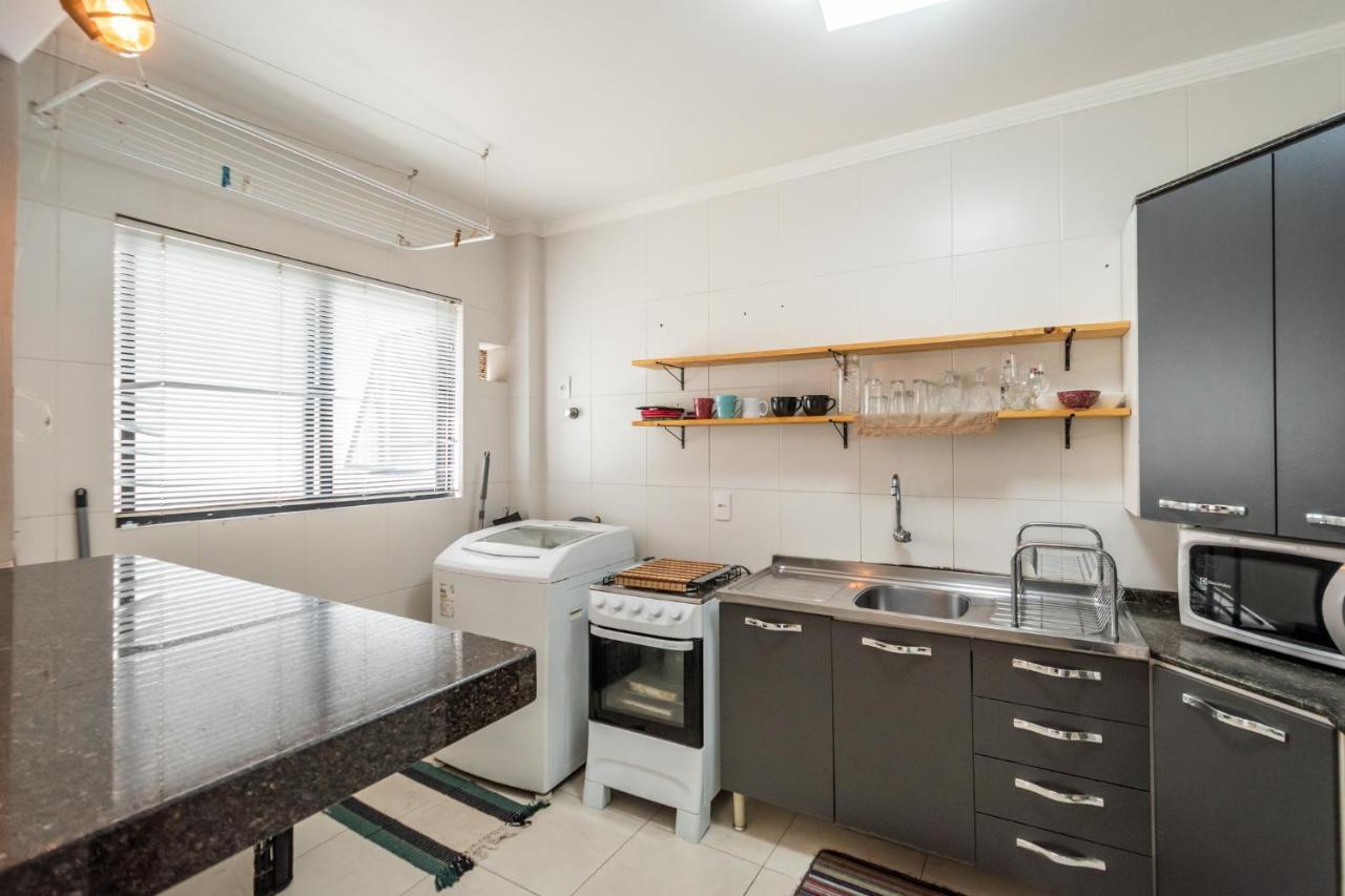 O Melhor Do Centro! Apto 01 Dormitorio Com Garagem E Ar Condicionado Balneário Camboriú Exteriör bild