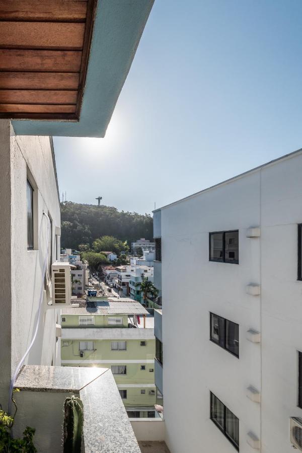 O Melhor Do Centro! Apto 01 Dormitorio Com Garagem E Ar Condicionado Balneário Camboriú Exteriör bild